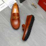 フェラガモ靴 Ferragamo 2025新作 モカシン