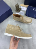 ディオール靴 DIOR 2025新作 モカシン