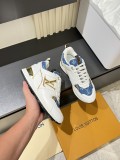ルイヴィトン靴 LOUIS VUITTON 2025新作 カジュアルシューズ