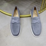 エルメス靴 HERMES 2025新作 モカシン