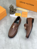 ルイヴィトン靴 LOUIS VUITTON 2025新作 モカシン