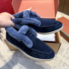 ロロ・ピアーナ靴 Loro Piana 2025新作 ブーツ