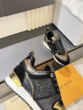 ルイヴィトン靴 LOUIS VUITTON 2025新作 カジュアルシューズ