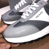 プラダ靴 PRADA 2025新作 カジュアルシューズ