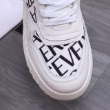 ヴェルサーチ靴 Versace 2025新作 カジュアルシューズ