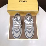 フェンディ靴 FENDI 2025新作 スニーカー