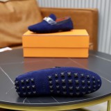 エルメス靴 HERMES 2025新作 豆豆靴