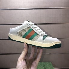 グッチ靴 GUCCI 2025新作 カジュアルシューズ