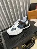 ルイヴィトン靴 LOUIS VUITTON 2025新作 カジュアルシューズ