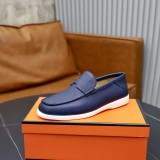 エルメス靴 HERMES 2025新作 モカシン