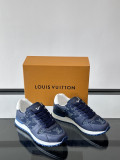 ルイヴィトン靴 LOUIS VUITTON 2025新作 スニーカー