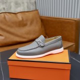 エルメス靴 HERMES 2025新作 モカシン