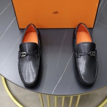 エルメス靴 HERMES 2025新作 豆豆靴
