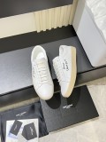 サンローラン靴 Yves Saint Laurent 2025新作 カジュアルシューズ