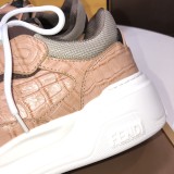 フェンディ靴 FENDI 2025新作 スニーカー