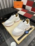 エルメス靴 HERMES 2025新作 カジュアルシューズ
