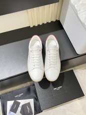サンローラン靴 Yves Saint Laurent 2025新作 カジュアルシューズ
