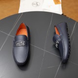 エルメス靴 HERMES 2025新作 豆豆靴