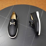 エルメス靴 HERMES 2025新作 モカシン