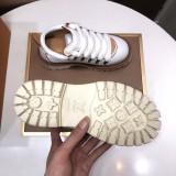 ルイヴィトン靴 LOUIS VUITTON 2025新作 カジュアルシューズ