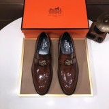 エルメス靴 HERMES 2025新作 モカシン