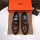 エルメス靴 HERMES 2025新作 モカシン