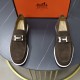 エルメス靴 HERMES 2025新作 モカシン