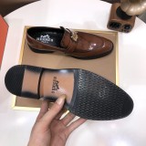 エルメス靴 HERMES 2025新作 モカシン