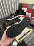 プラダ靴 PRADA 2025新作 カジュアルシューズ