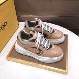 フェンディ靴 FENDI 2025新作 スニーカー