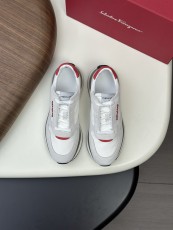 フェラガモ靴 Ferragamo 2025新作 カジュアルシューズ