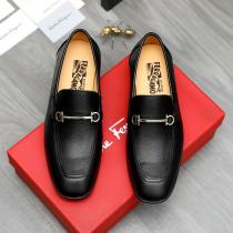 フェラガモ靴 Ferragamo 2025新作 モカシン