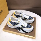 フェンディ靴 FENDI 2025新作 スニーカー