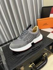 エルメス靴 HERMES 2025新作 カジュアルシューズ