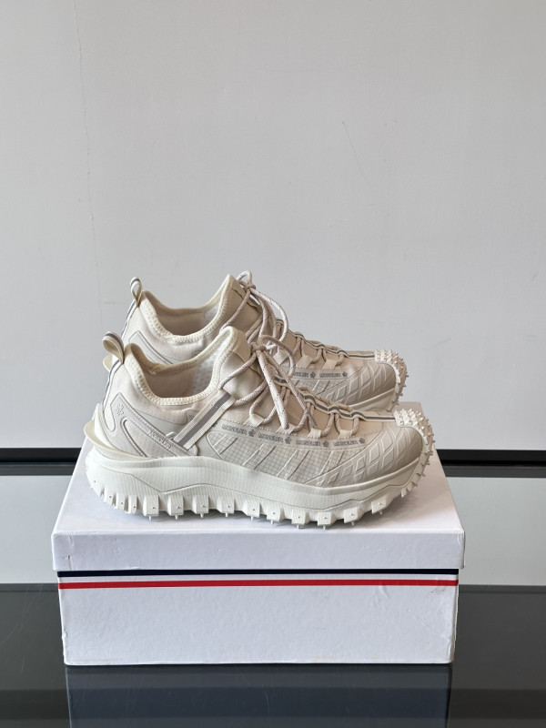 モンクレール靴 MONCLER 2025新作 スニーカー
