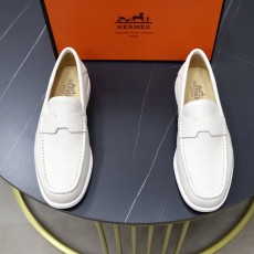 エルメス靴 HERMES 2025新作 モカシン