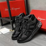 フェラガモ靴 Ferragamo 2025新作 カジュアルシューズ