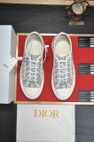 ディオール靴 DIOR 2025新作 カジュアルシューズ