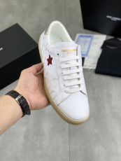 サンローラン靴 Yves Saint Laurent 2025新作 カジュアルシューズ