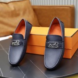 エルメス靴 HERMES 2025新作 豆豆靴