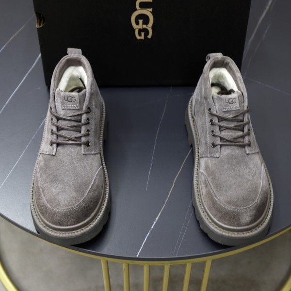UGG靴 UGG 2025新作 スノーシューズ