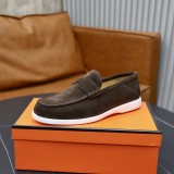 エルメス靴 HERMES 2025新作 モカシン