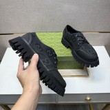 グッチ靴 GUCCI 2025新作 カジュアルシューズ