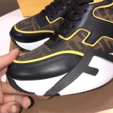 フェンディ靴 FENDI 2025新作 スニーカー
