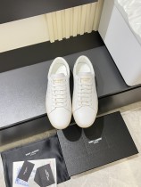 サンローラン靴 Yves Saint Laurent 2025新作 カジュアルシューズ
