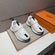 エルメス靴 HERMES 2025新作 カジュアルシューズ