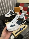 ルイヴィトン靴 LOUIS VUITTON 2025新作 カジュアルシューズ