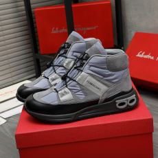 フェラガモ靴 Ferragamo 2025新作 カジュアルシューズ