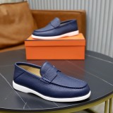 エルメス靴 HERMES 2025新作 モカシン