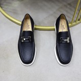 エルメス靴 HERMES 2025新作 モカシン